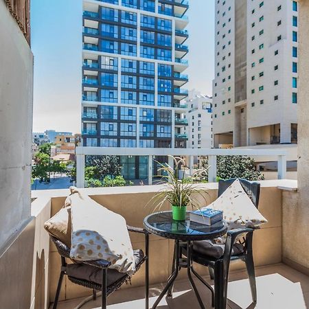 Sweet Home On The Beach Tel Aviv Exterior foto