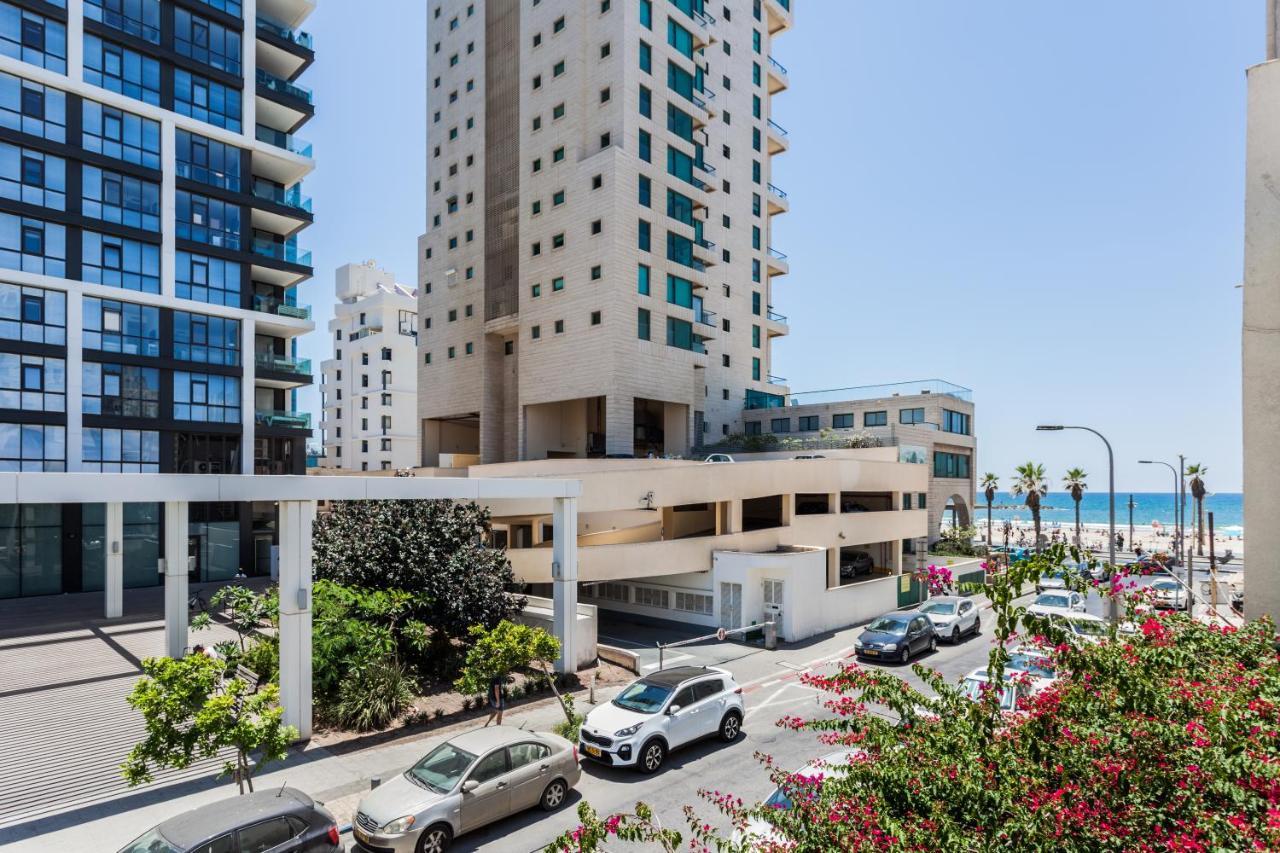 Sweet Home On The Beach Tel Aviv Exterior foto