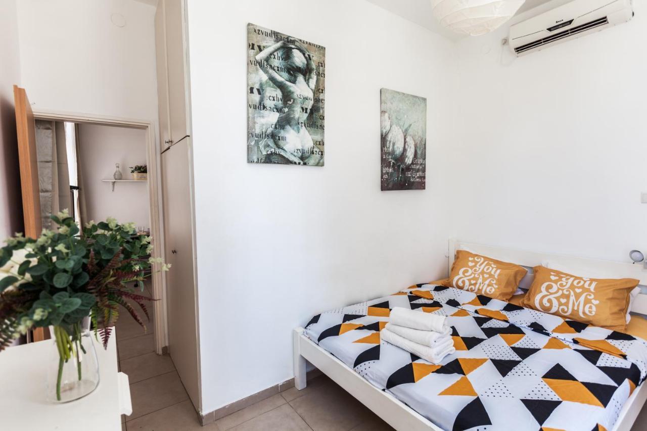 Sweet Home On The Beach Tel Aviv Exterior foto