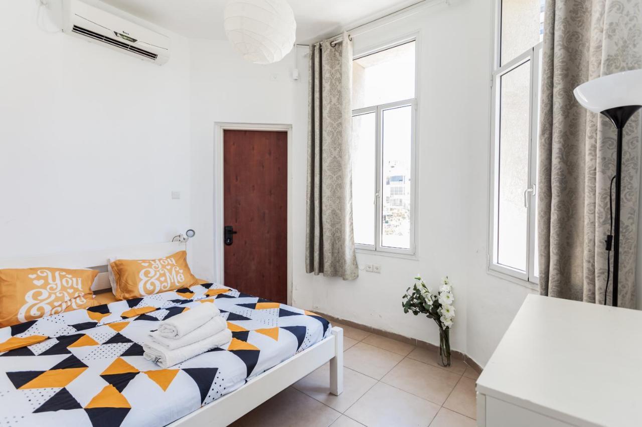 Sweet Home On The Beach Tel Aviv Exterior foto