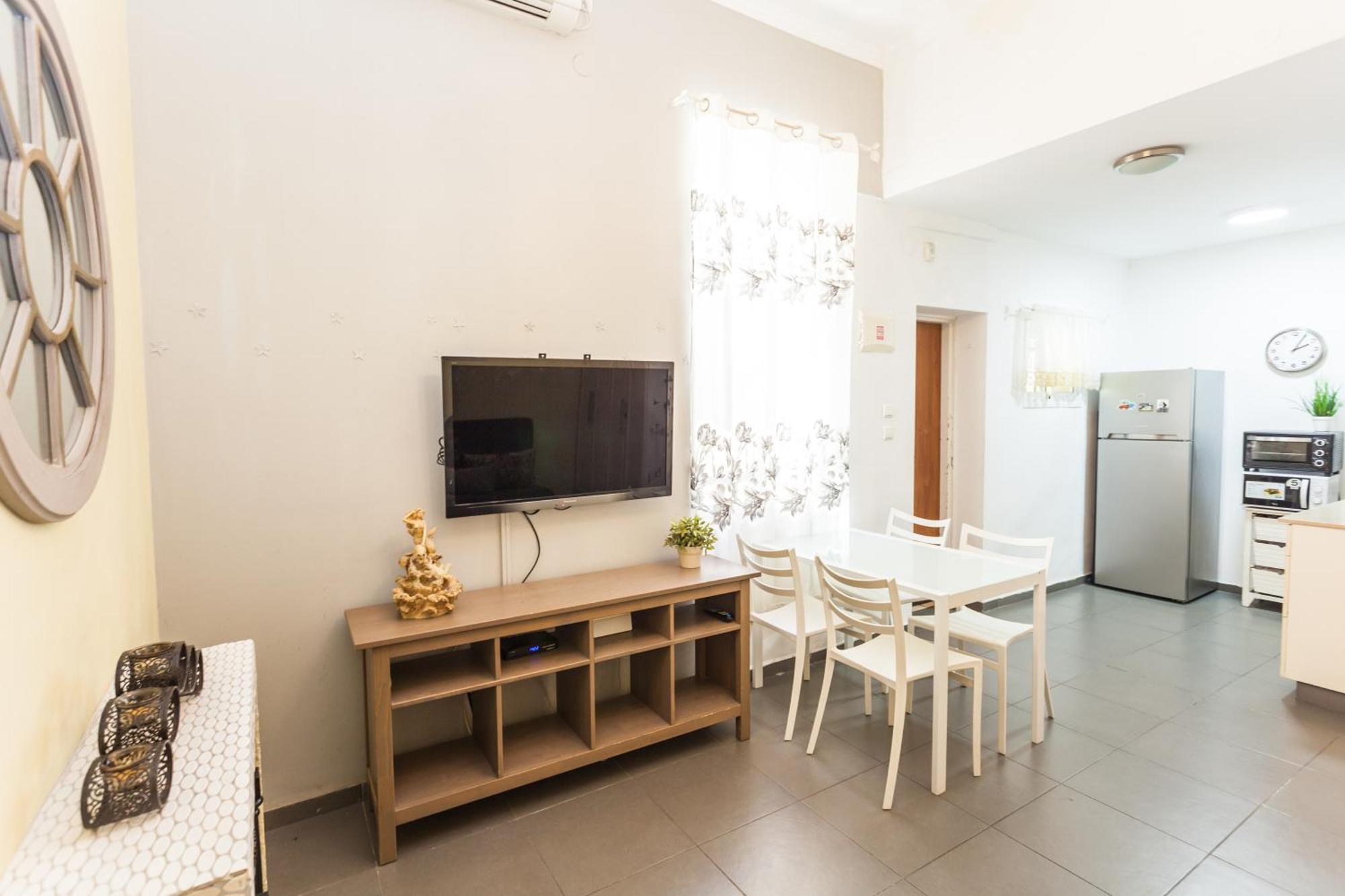 Sweet Home On The Beach Tel Aviv Exterior foto