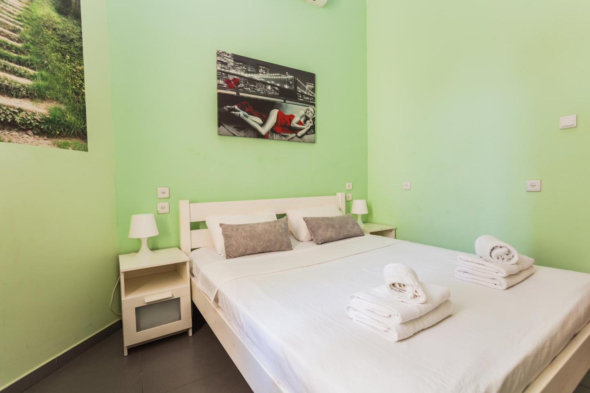 Sweet Home On The Beach Tel Aviv Exterior foto